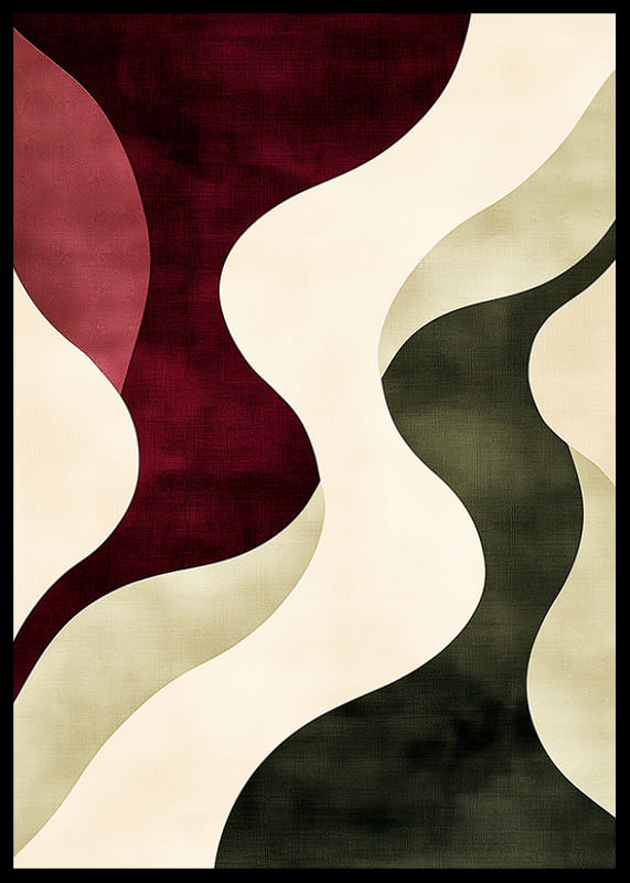 Zacht en elegant design met harmonieus vloeiende kleuren-12