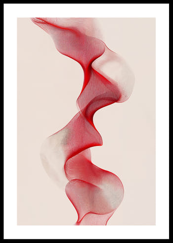 Póster Silken Whirlwind