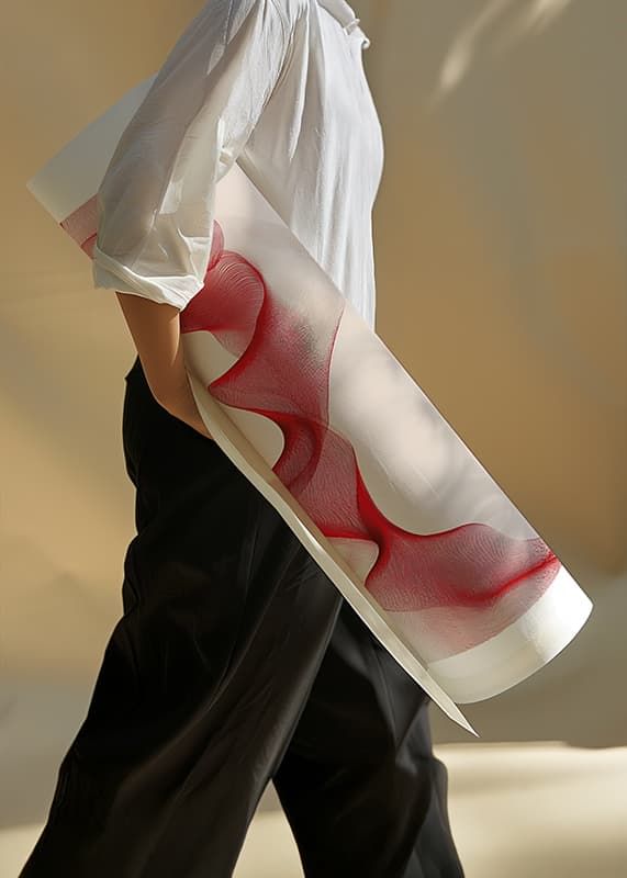 Poster Silken Whirlwind crossfade