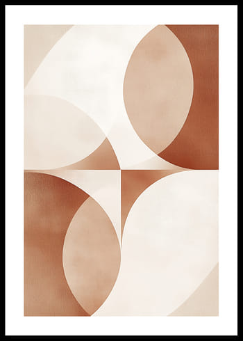 Plakat Soft Geometry