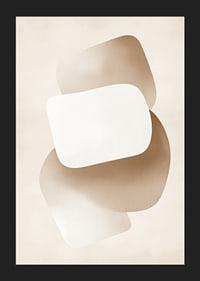 Soft shapes in earthy tones create a calm atmosphere-5