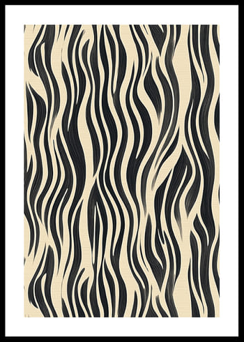 Plakat Savanna Dance