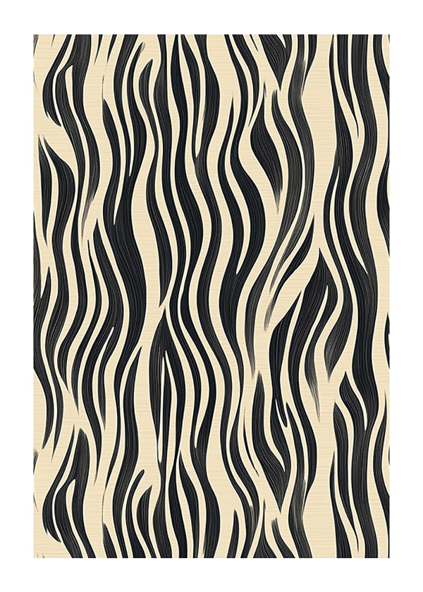 Póster Savanna Dance