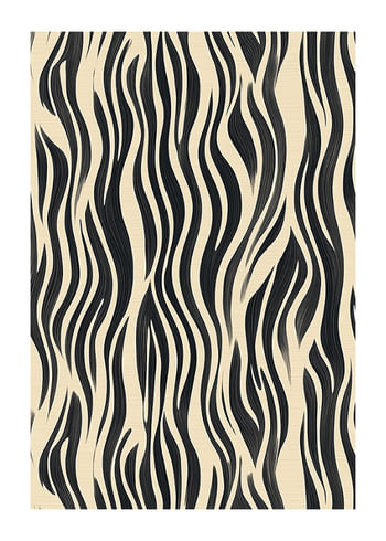 Plakat Savanna Dance