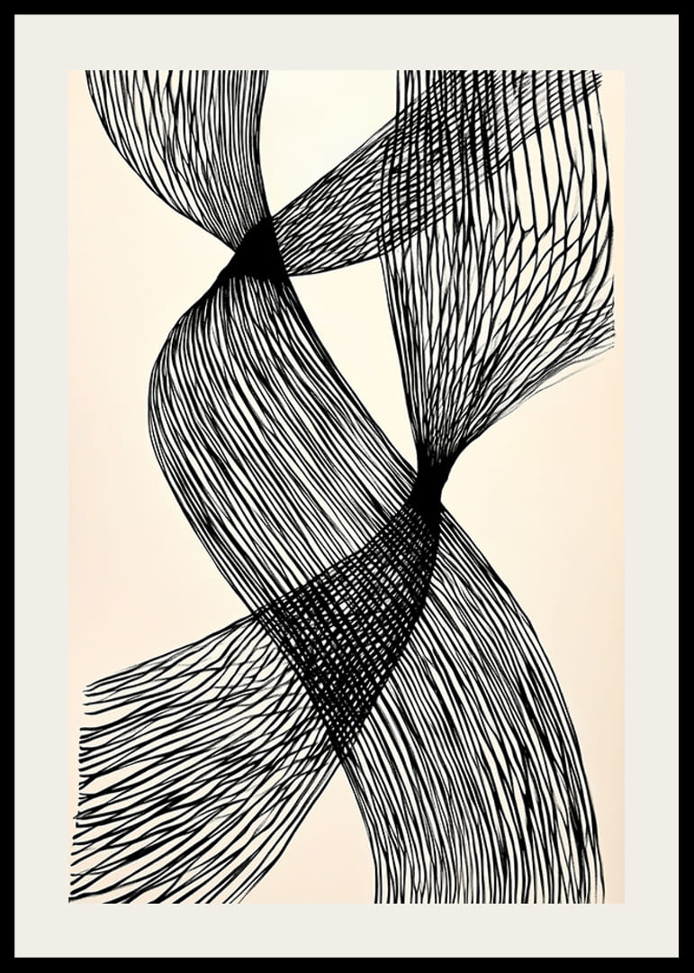 Az organikus vonalak a mozgás és az elegancia hipnotikus táncában fonódnak össze-12