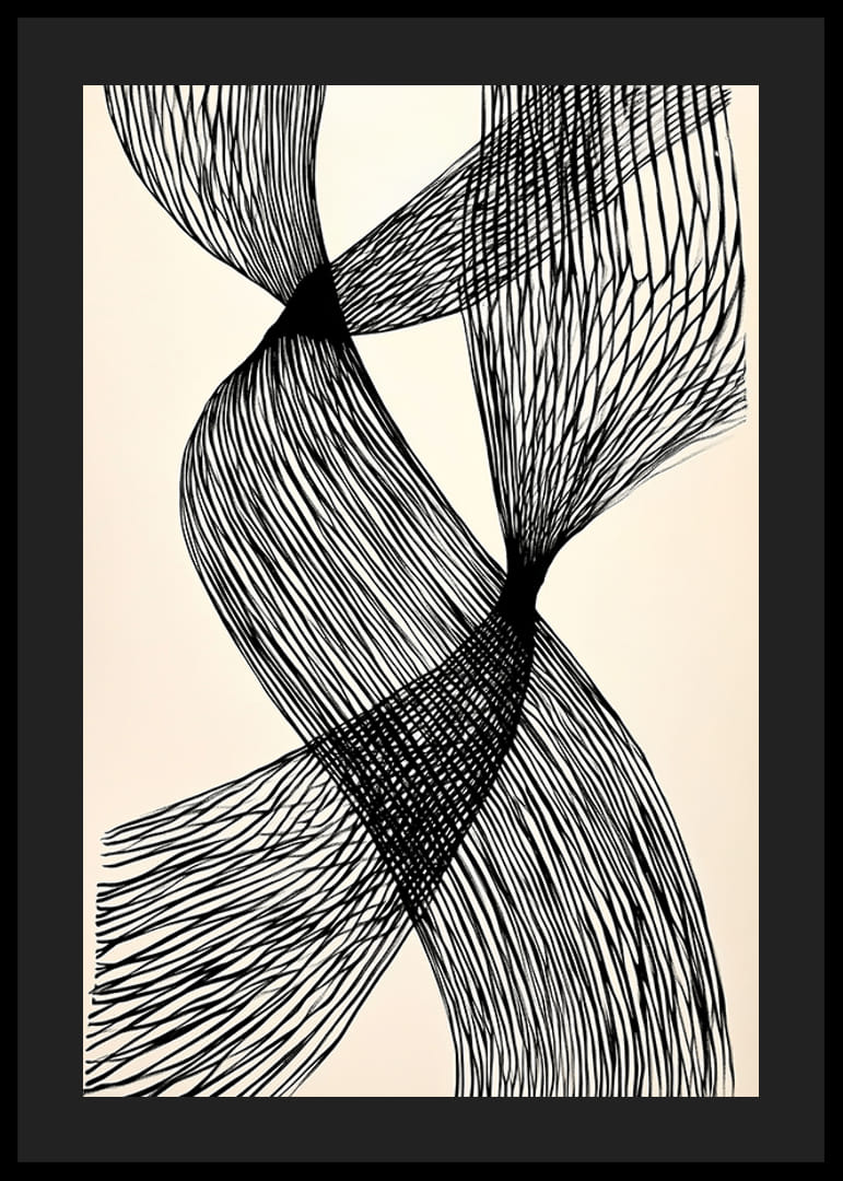 Az organikus vonalak a mozgás és az elegancia hipnotikus táncában fonódnak össze-12