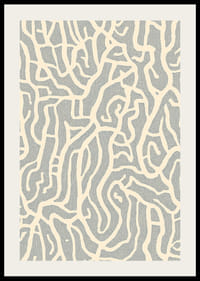 Et harmonisk nettverk av linjer skaper et rolig inntrykk-2