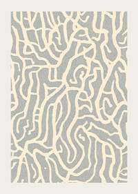 Et harmonisk nettverk av linjer skaper et rolig inntrykk-3