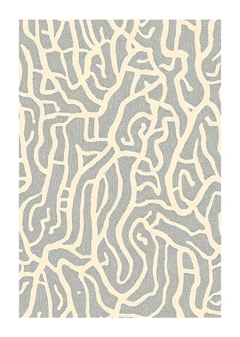 Poster Organic Labyrinth
