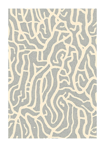 Poster Organic Labyrinth