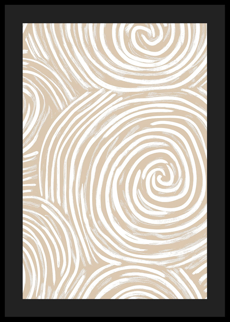 Elegante patronen van wervelende lijnen die rust en evenwicht creëren-12