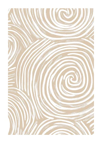 Affiche Circular Calm