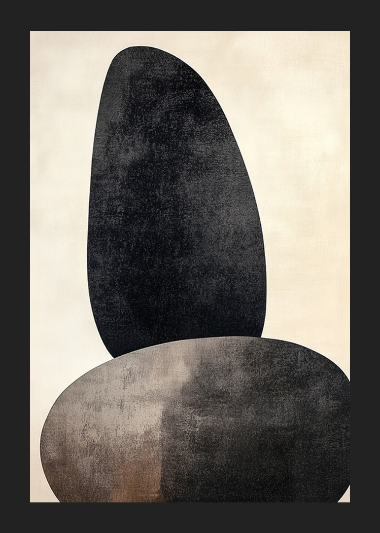 Stylish shapes create a sense of depth and calm-12