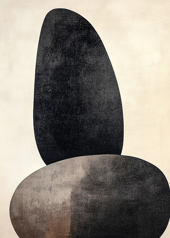 Stylish shapes create a sense of depth and calm-12