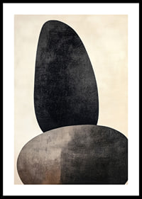 Stylish shapes create a sense of depth and calm-0