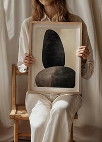 Stylish shapes create a sense of depth and calm-8