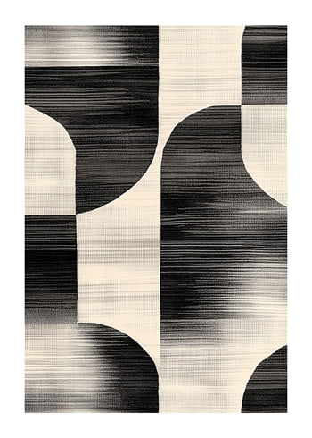 Poster Timeless Curves