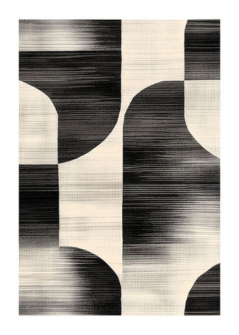 Poster Timeless Curves