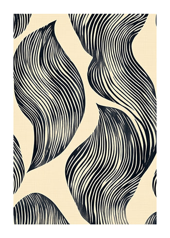 Poster Rhythmic Movement