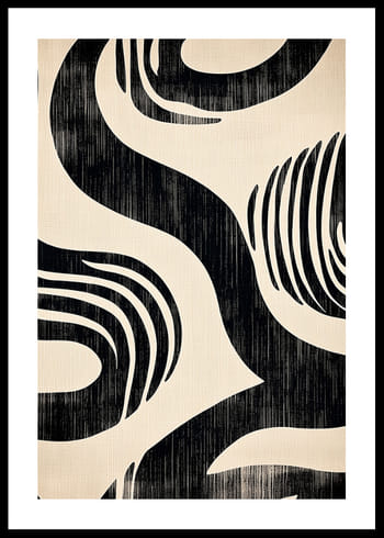 Poster Textured Elegance