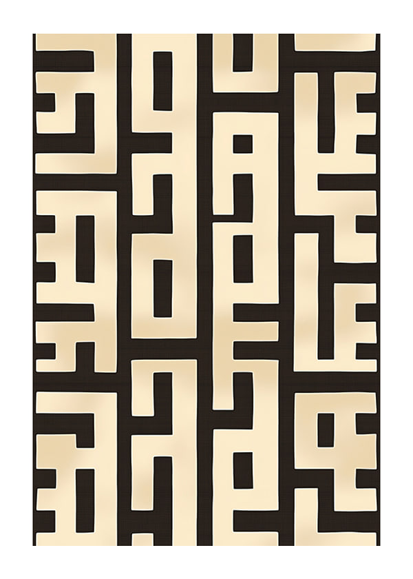 Póster The Labyrinth Of Modernity