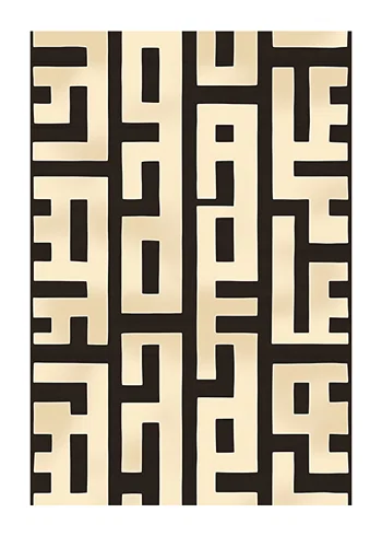 Poster The Labyrinth Of Modernity