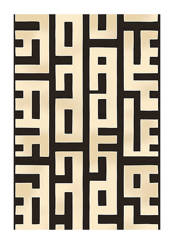 Póster The Labyrinth Of Modernity
