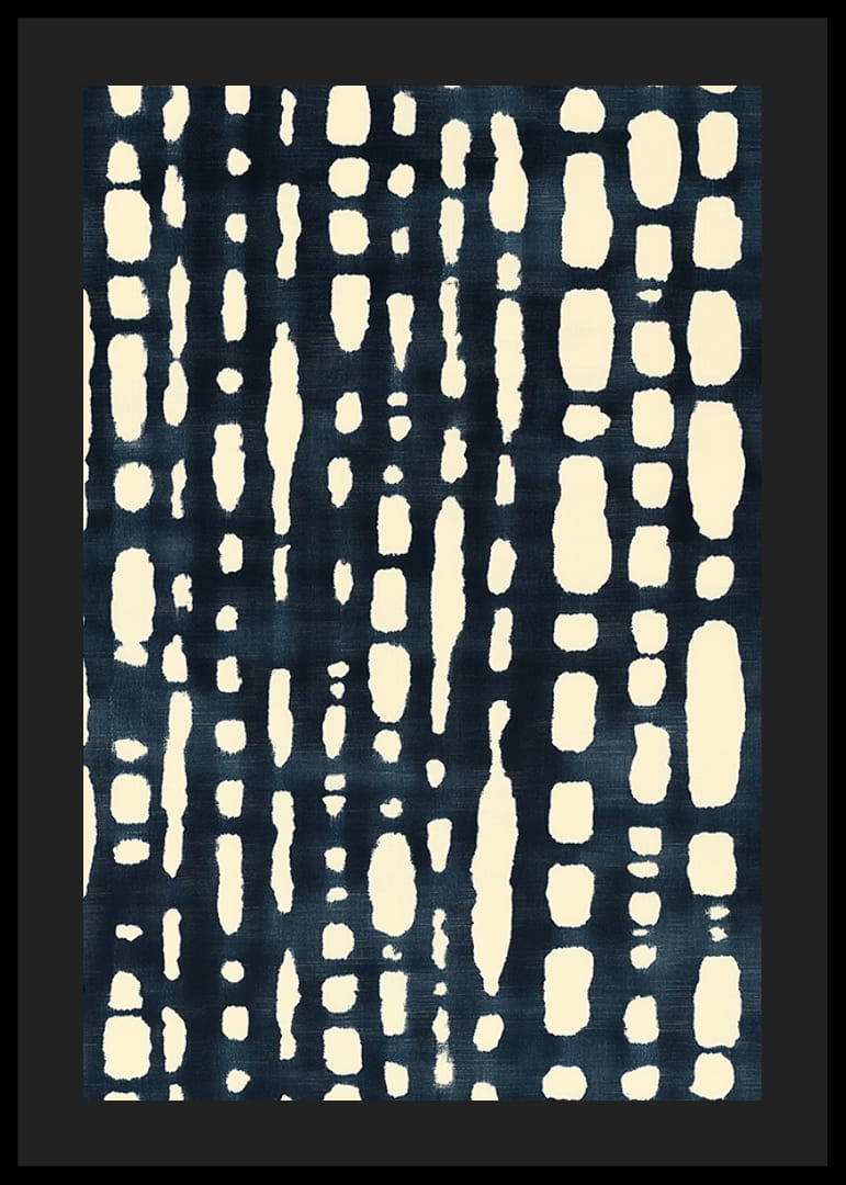 Svarte og hvite mønstre skaper en dynamisk, urban følelse-12