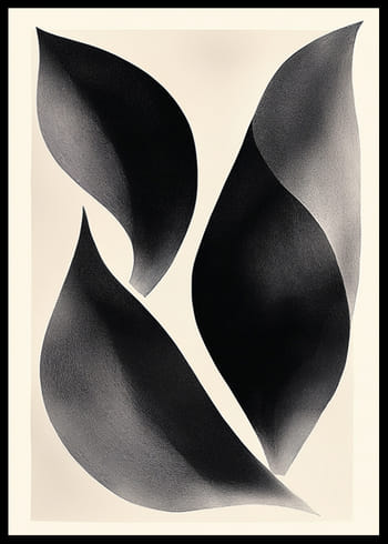 Affiche Midnight Flora