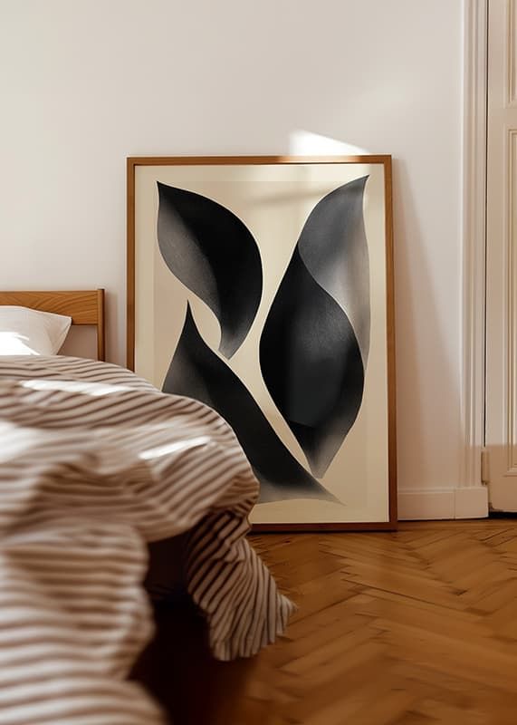 Poster Midnight Flora crossfade