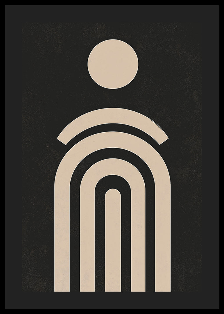 Elegant minimalist shapes create a sense of calm-12