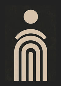 Elegant minimalist shapes create a sense of calm-1
