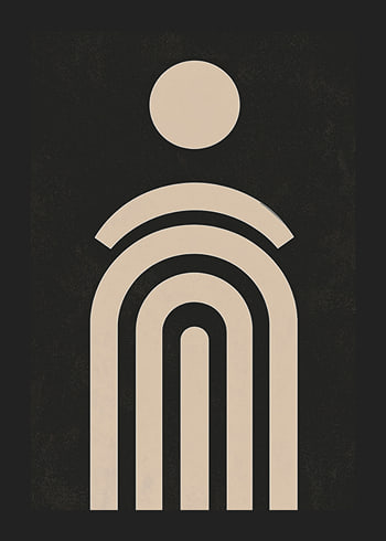 Poster Celestial Echo