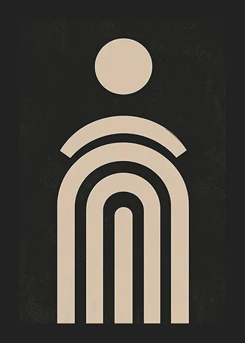 Poster Celestial Echo
