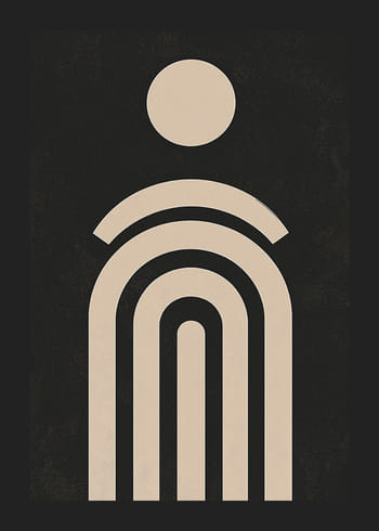 Poster Celestial Echo