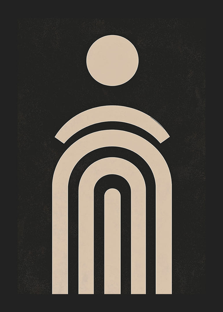 Eleganckie, minimalistyczne kształty tworzą poczucie spokoju-12