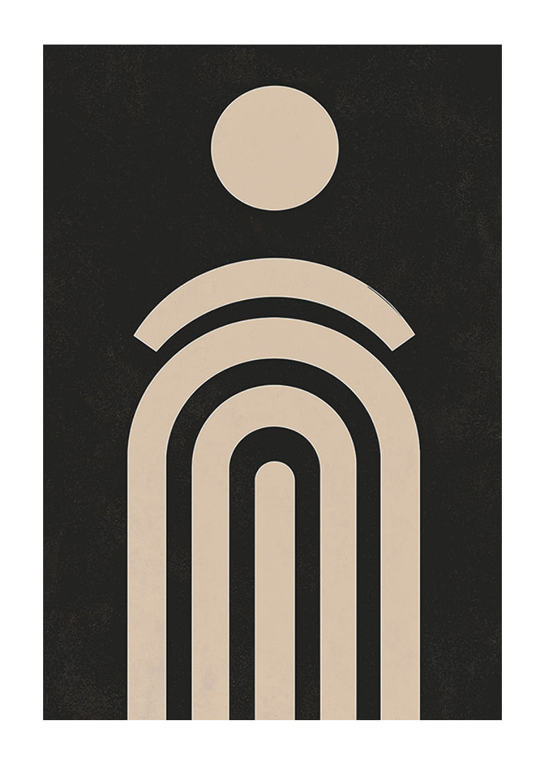 Elegant minimalist shapes create a sense of calm-12