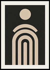 Elegant minimalist shapes create a sense of calm-4