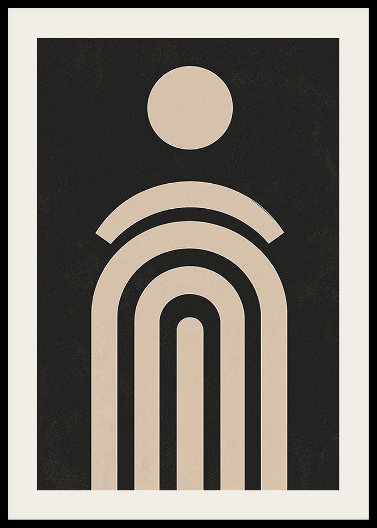 Elegant minimalist shapes create a sense of calm-12