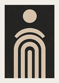 Elegant minimalist shapes create a sense of calm-5
