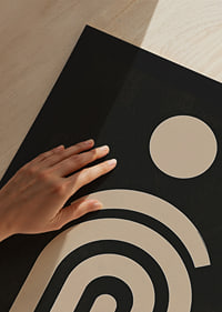 Elegant minimalist shapes create a sense of calm-9