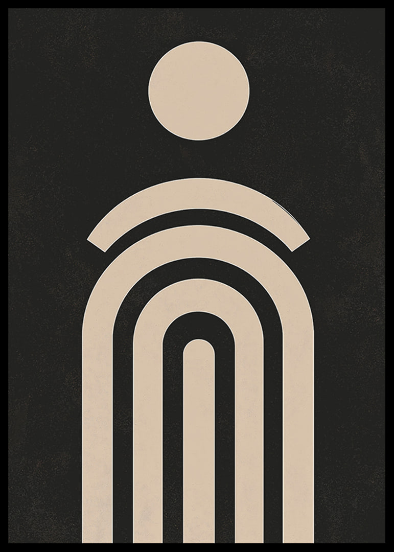 Elegant minimalist shapes create a sense of calm-12