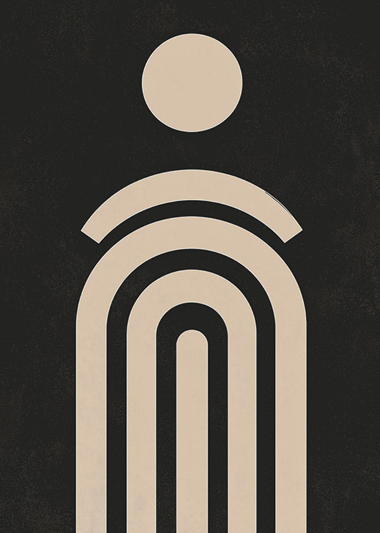 Elegant minimalist shapes create a sense of calm-12