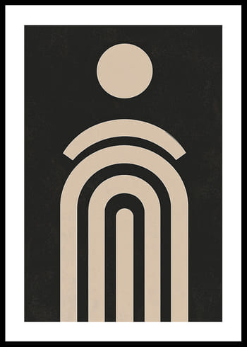 Poster Celestial Echo