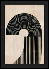 Elegant curves and lines create balanced harmony-4