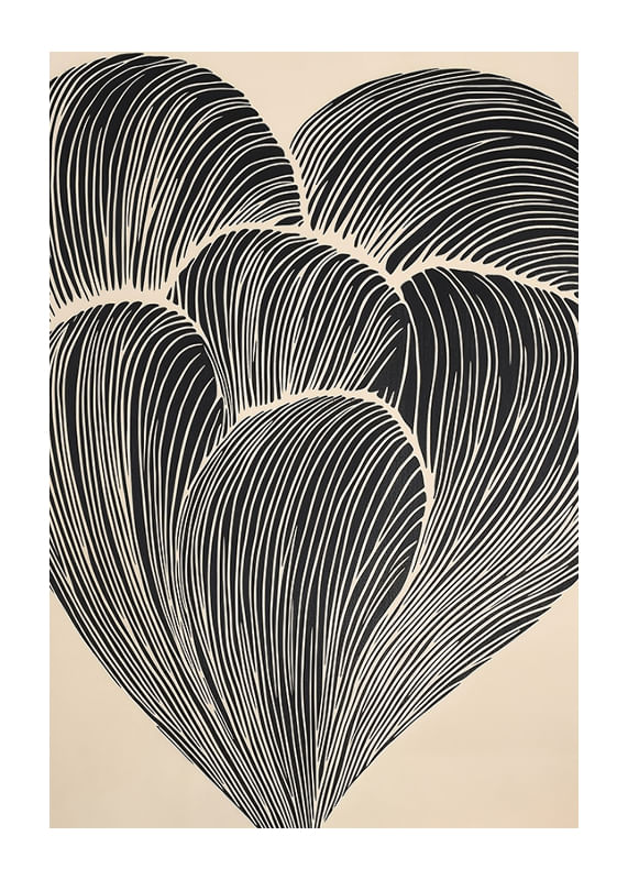 Plagát Hearts Whispers
