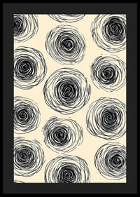 Stylowe okręgi w fascynującym tańcu wzorów i designu-4