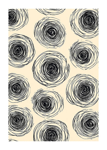 Affiche Serene Spirals