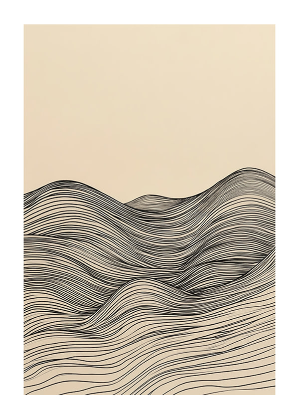 Póster Abstract Tide