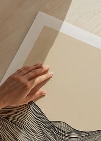 Liniile elegante creează o senzație ondulată și liniștitoare-5